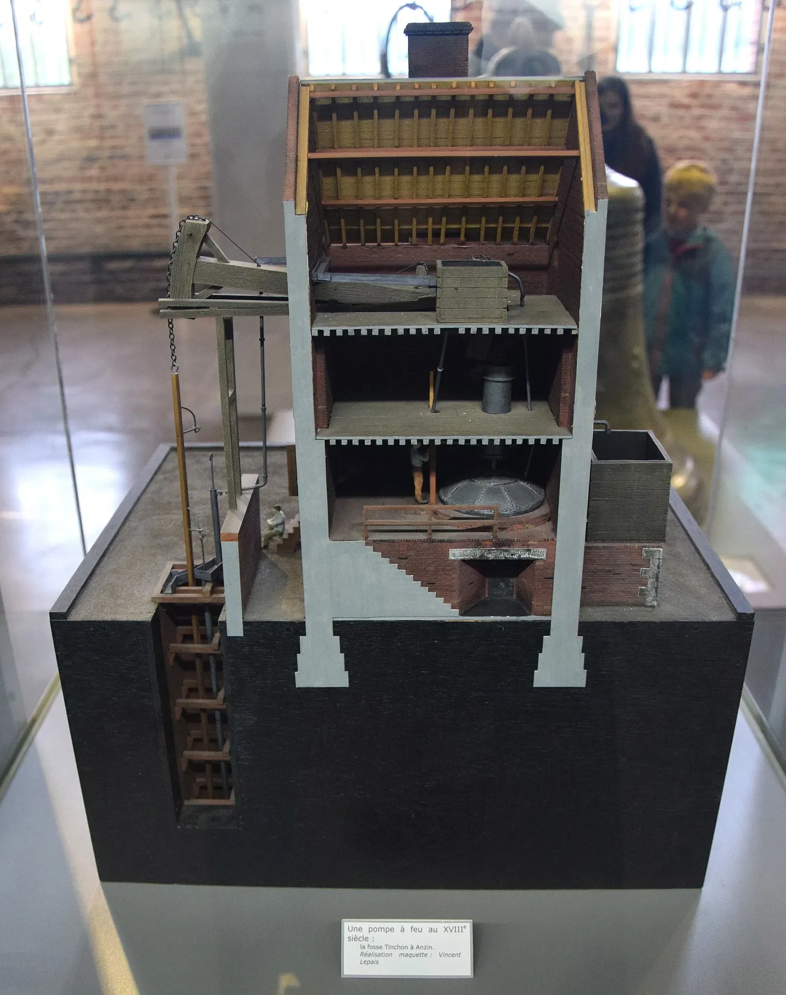 Mining History Centre