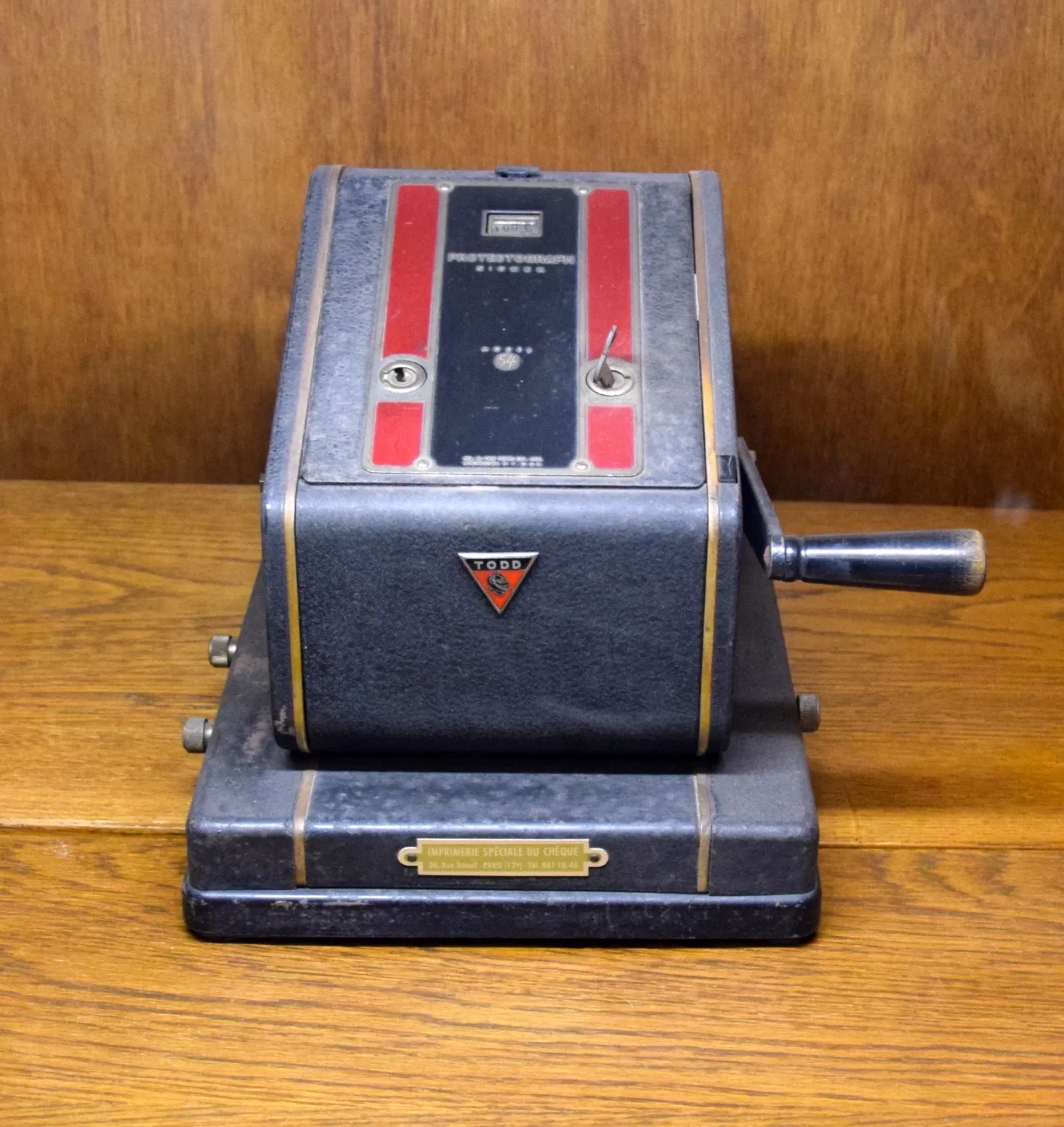 Mining History Centre