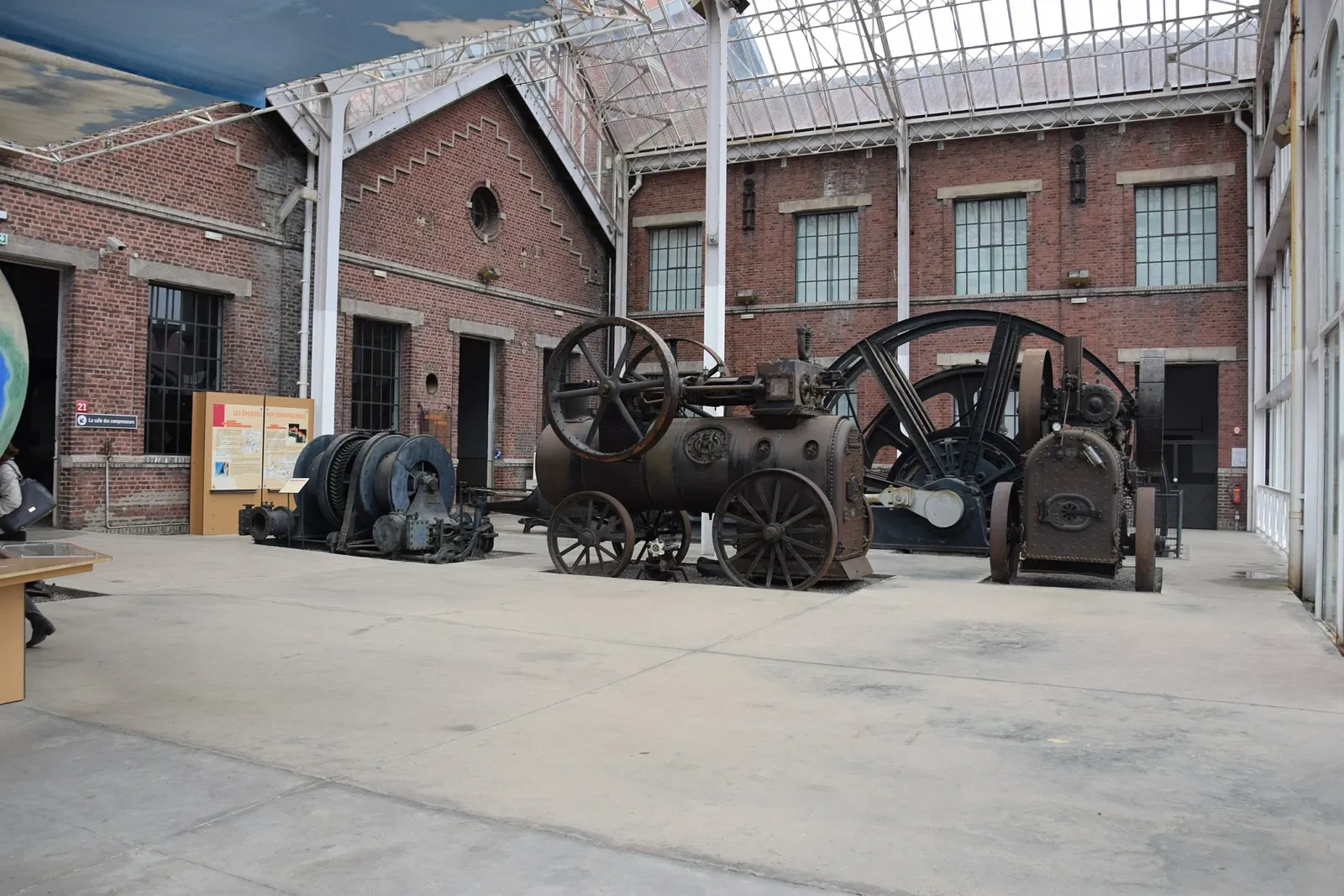 Mining History Centre
