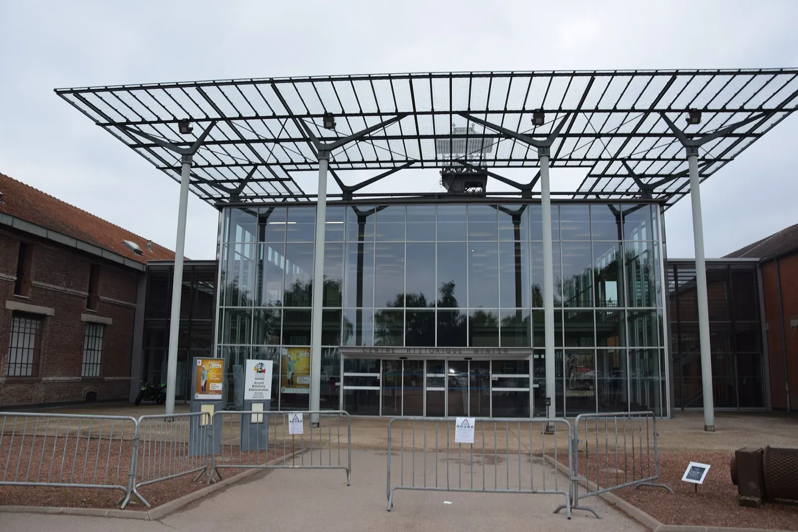 Centre Historique Minier de Lewarde