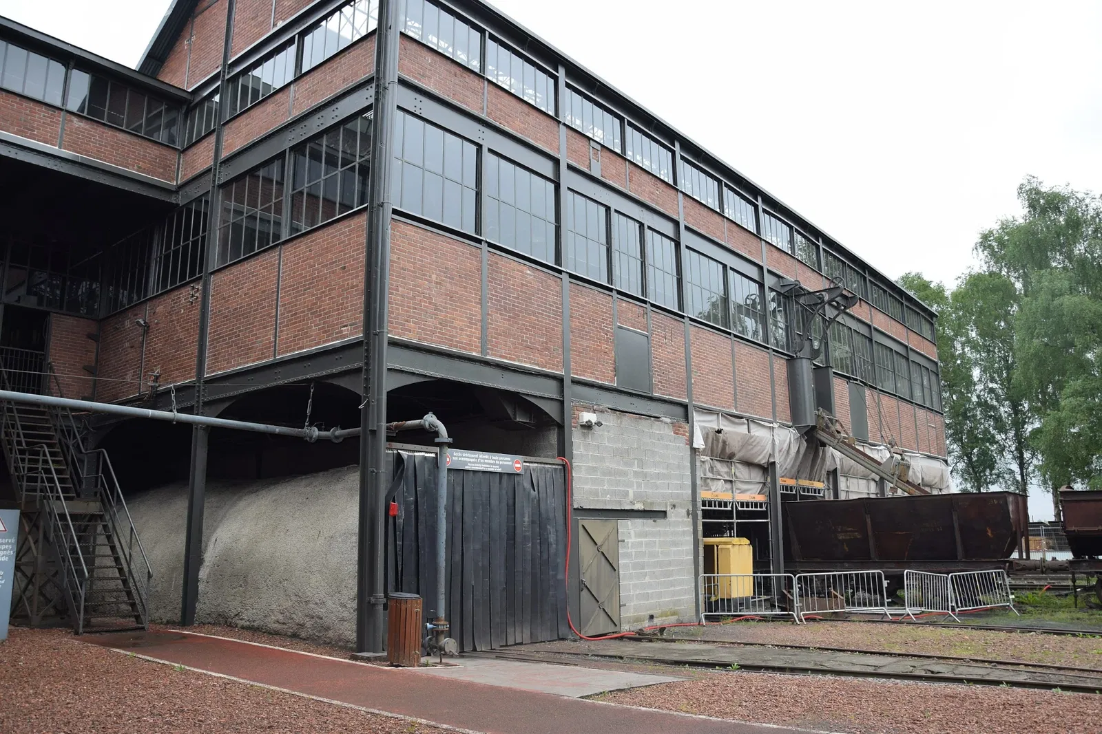 Mining History Centre