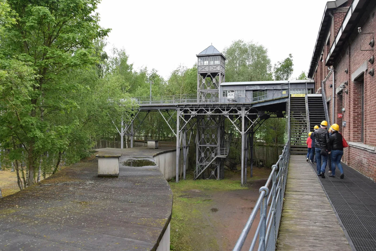 Centre Historique Minier de Lewarde