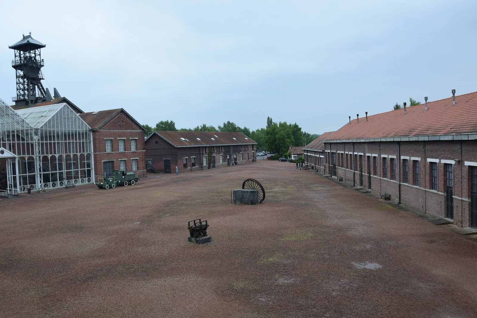 Mining History Centre