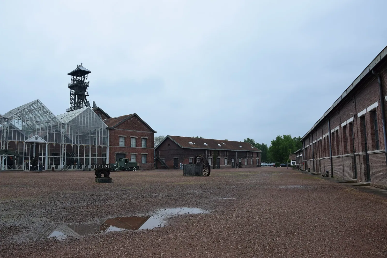 Centre Historique Minier de Lewarde