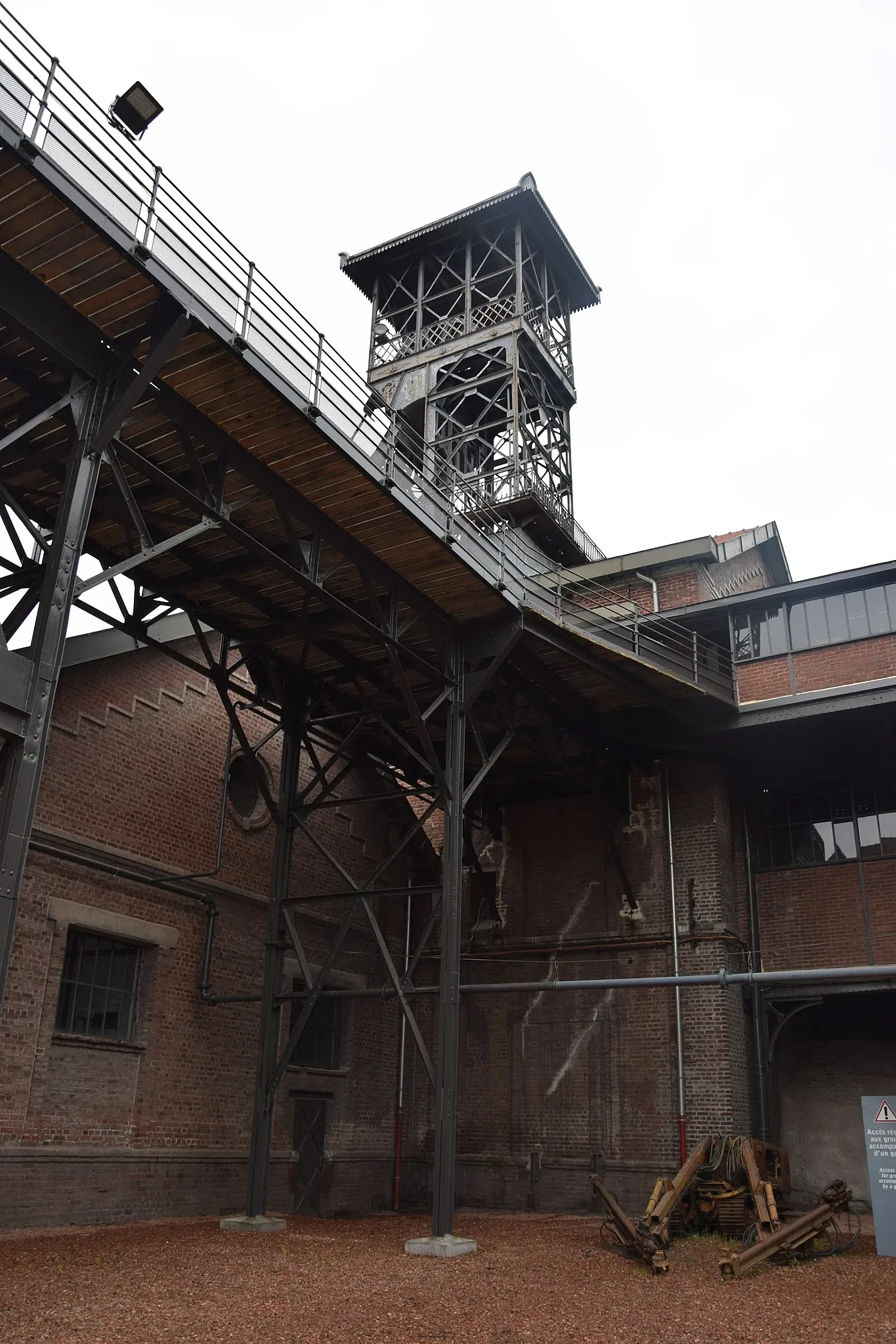 Centre Historique Minier de Lewarde