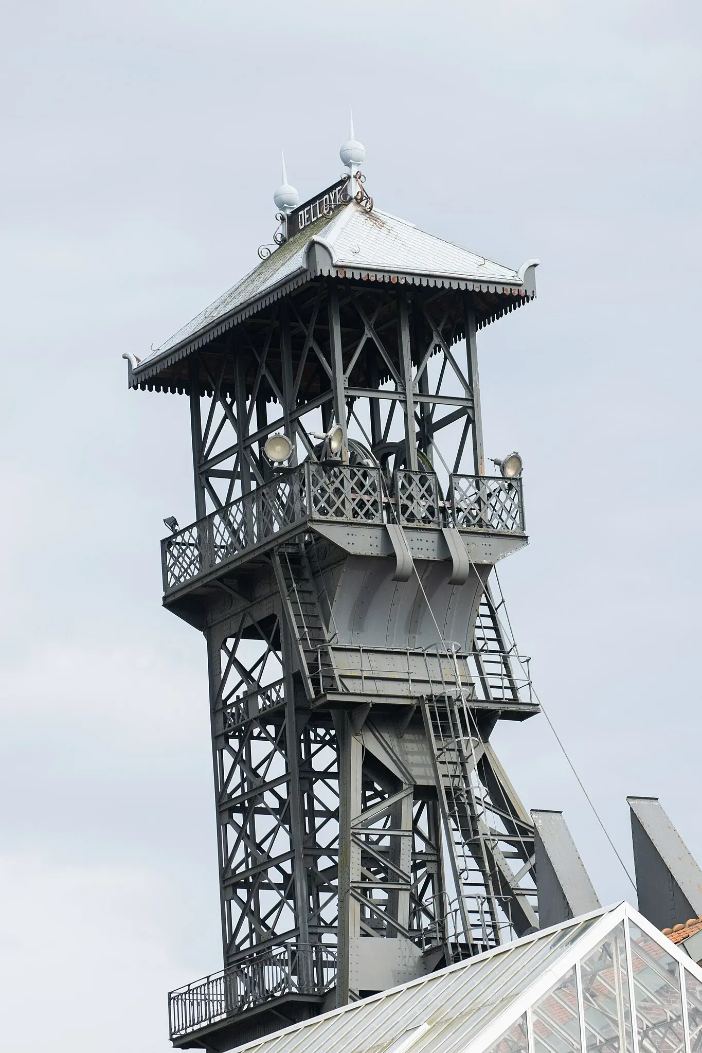 Mining History Centre