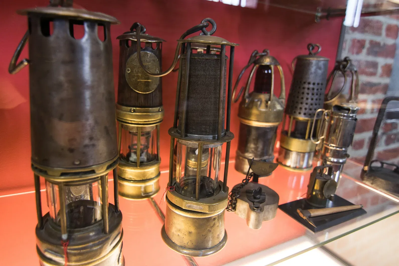 Mining History Centre