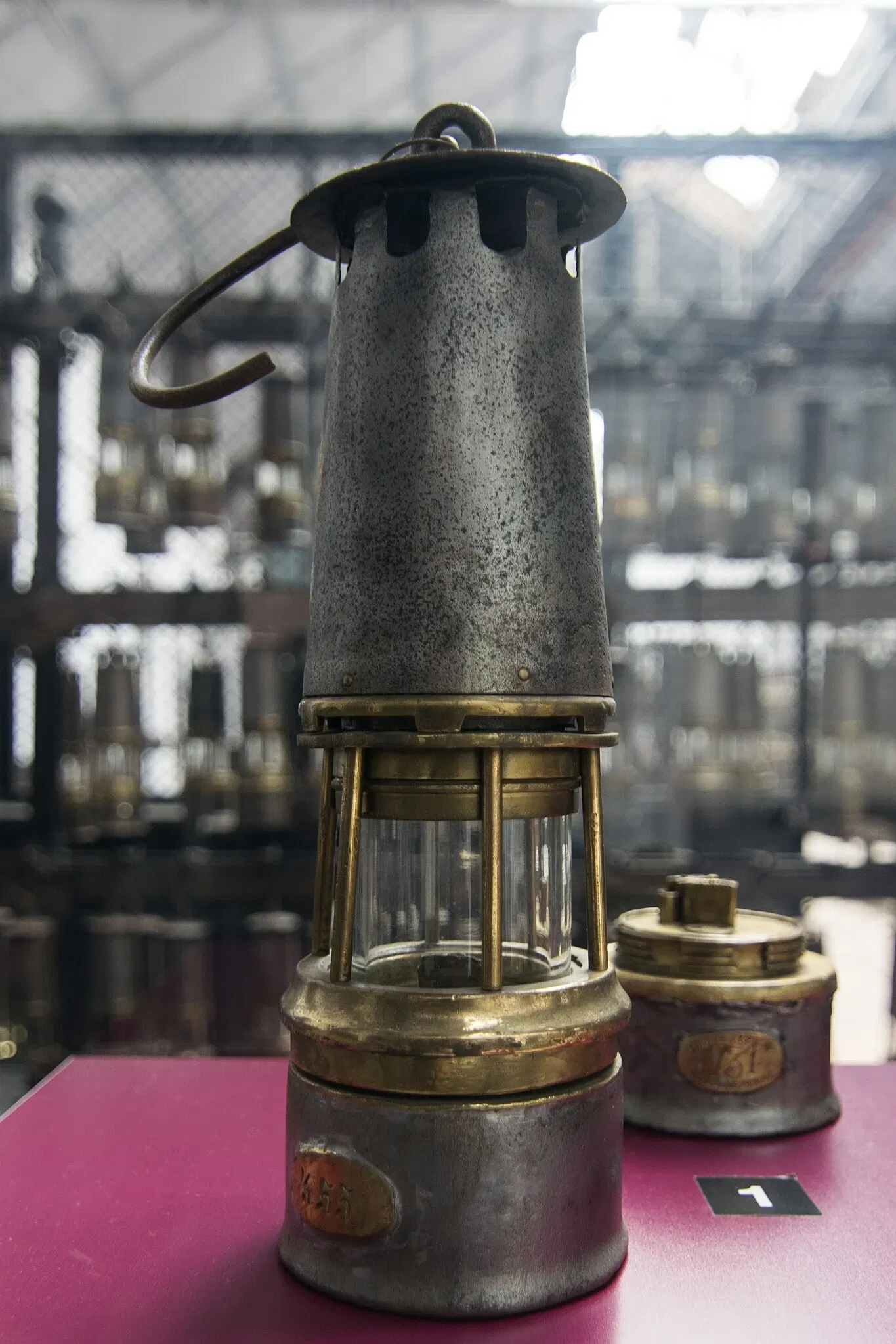 Mining History Centre