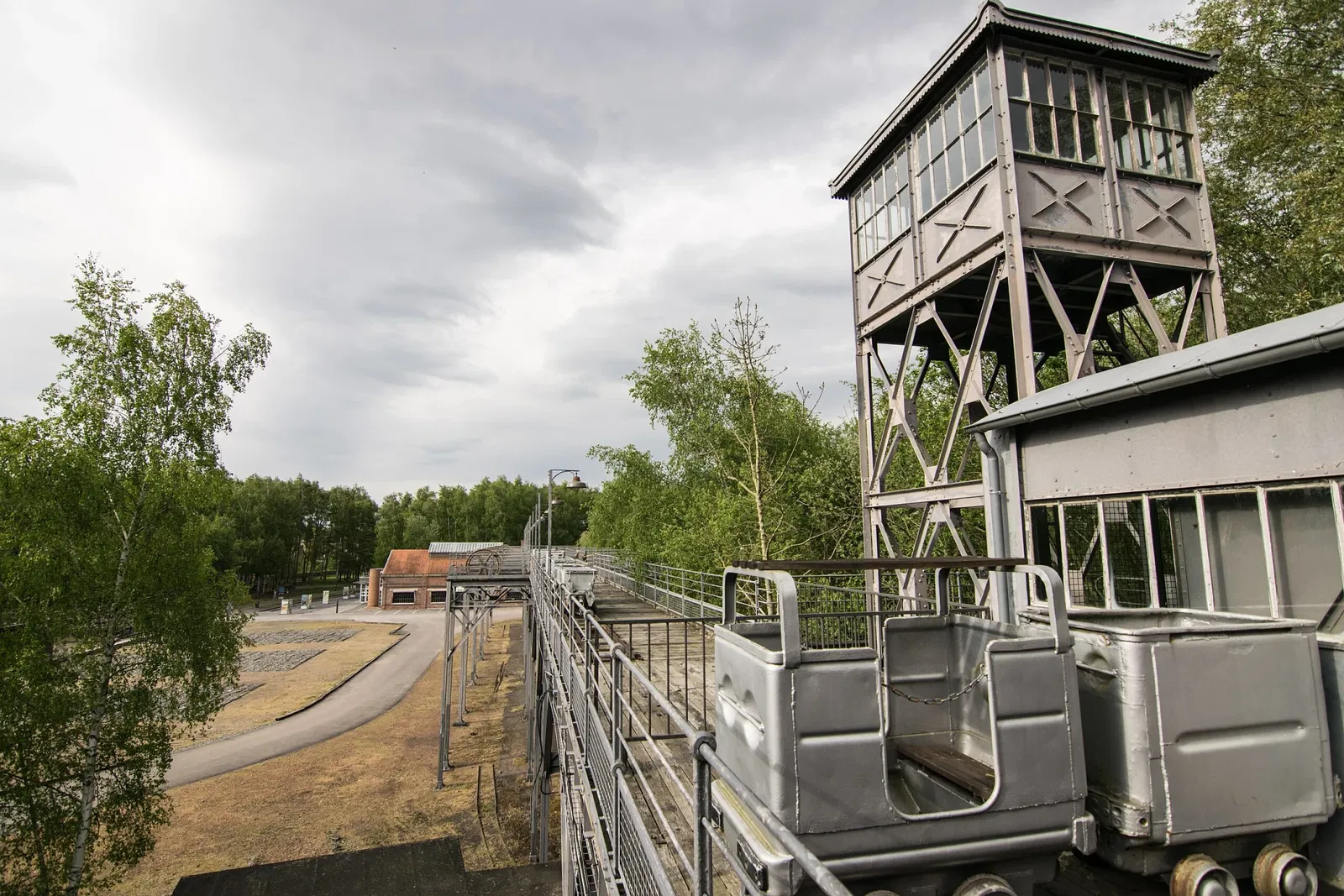 Mining History Centre