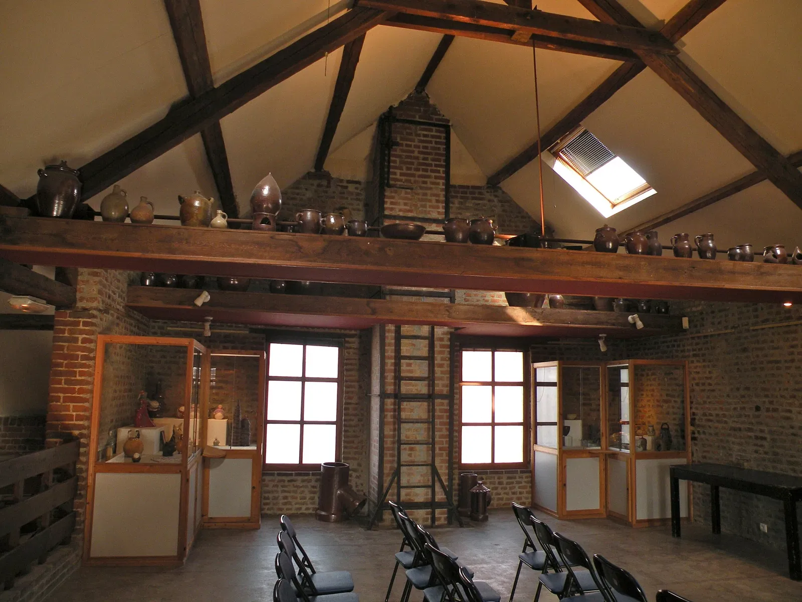 Musée de la Cour des Potiers