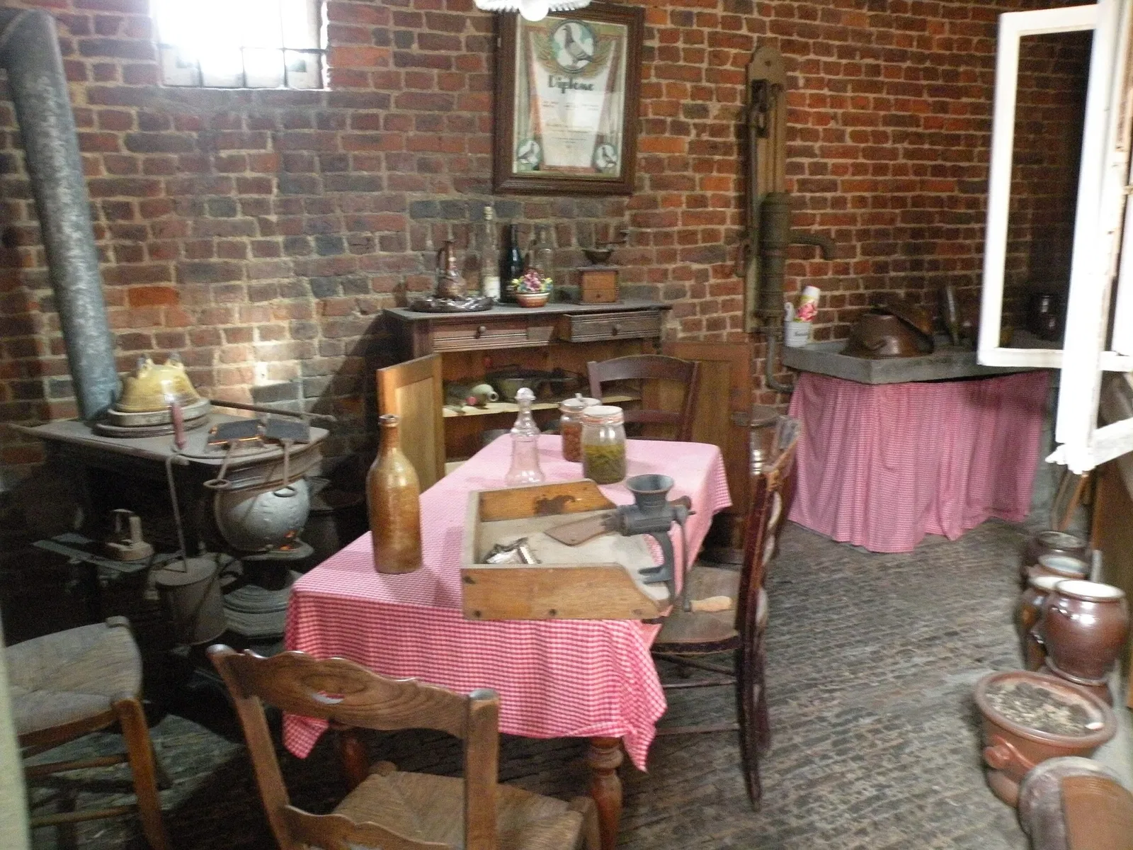 Musée de la Cour des Potiers