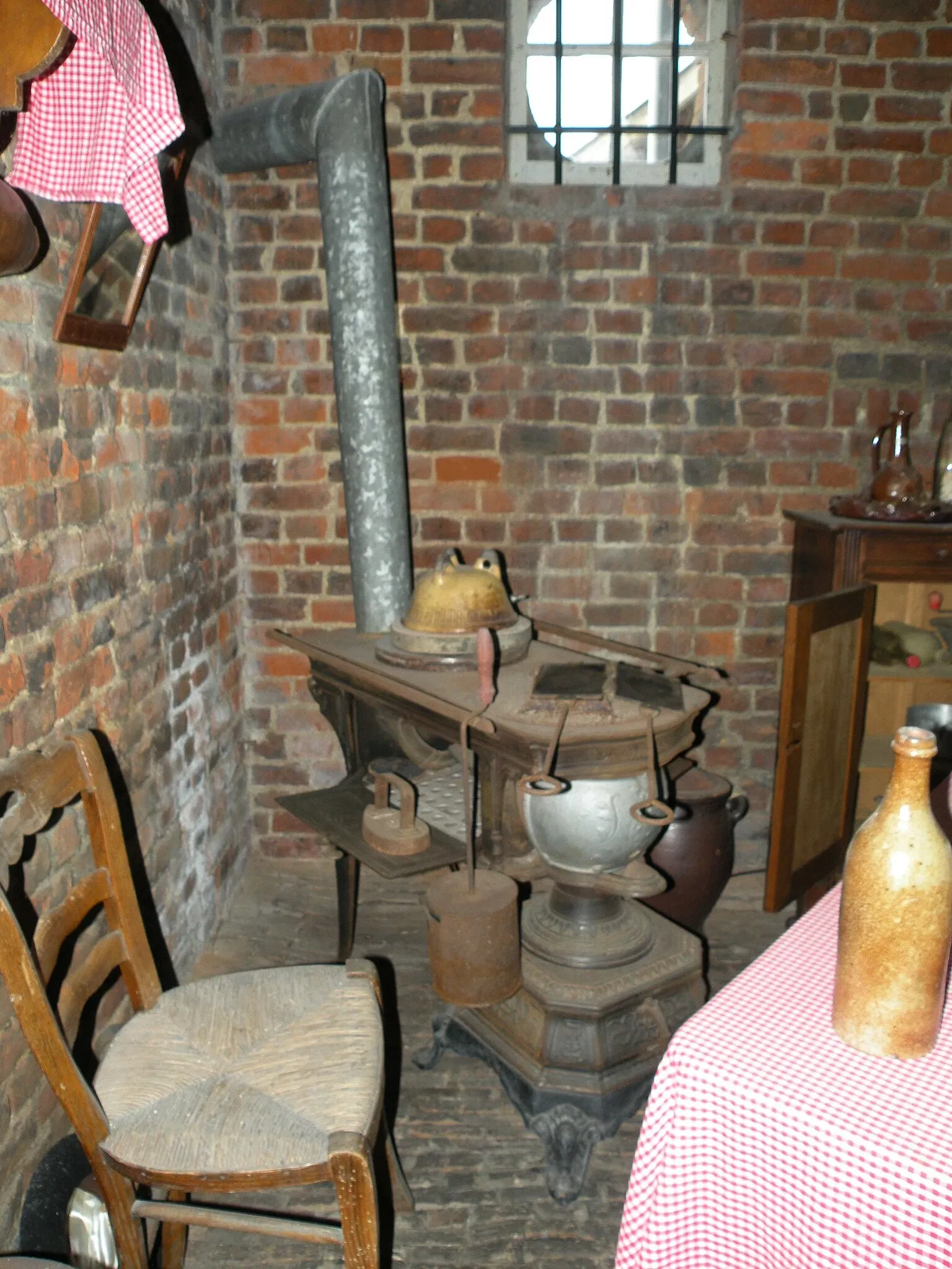 Musée de la Cour des Potiers