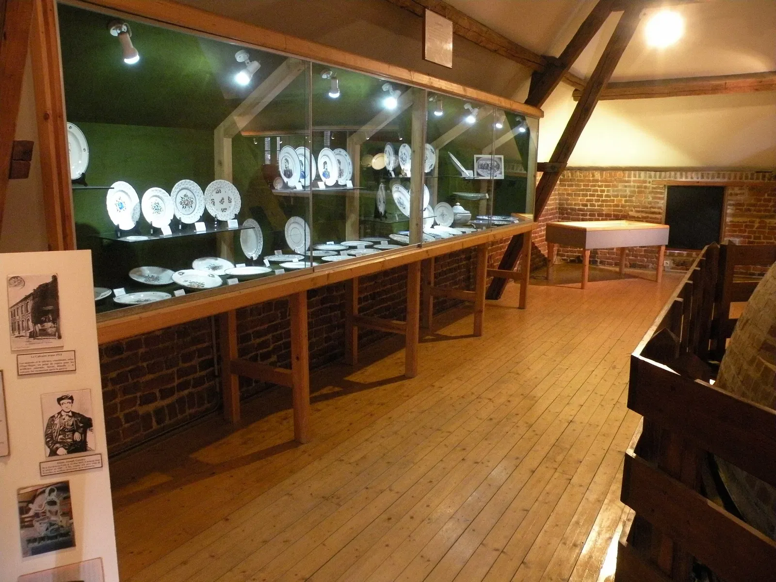 Musée de la Cour des Potiers