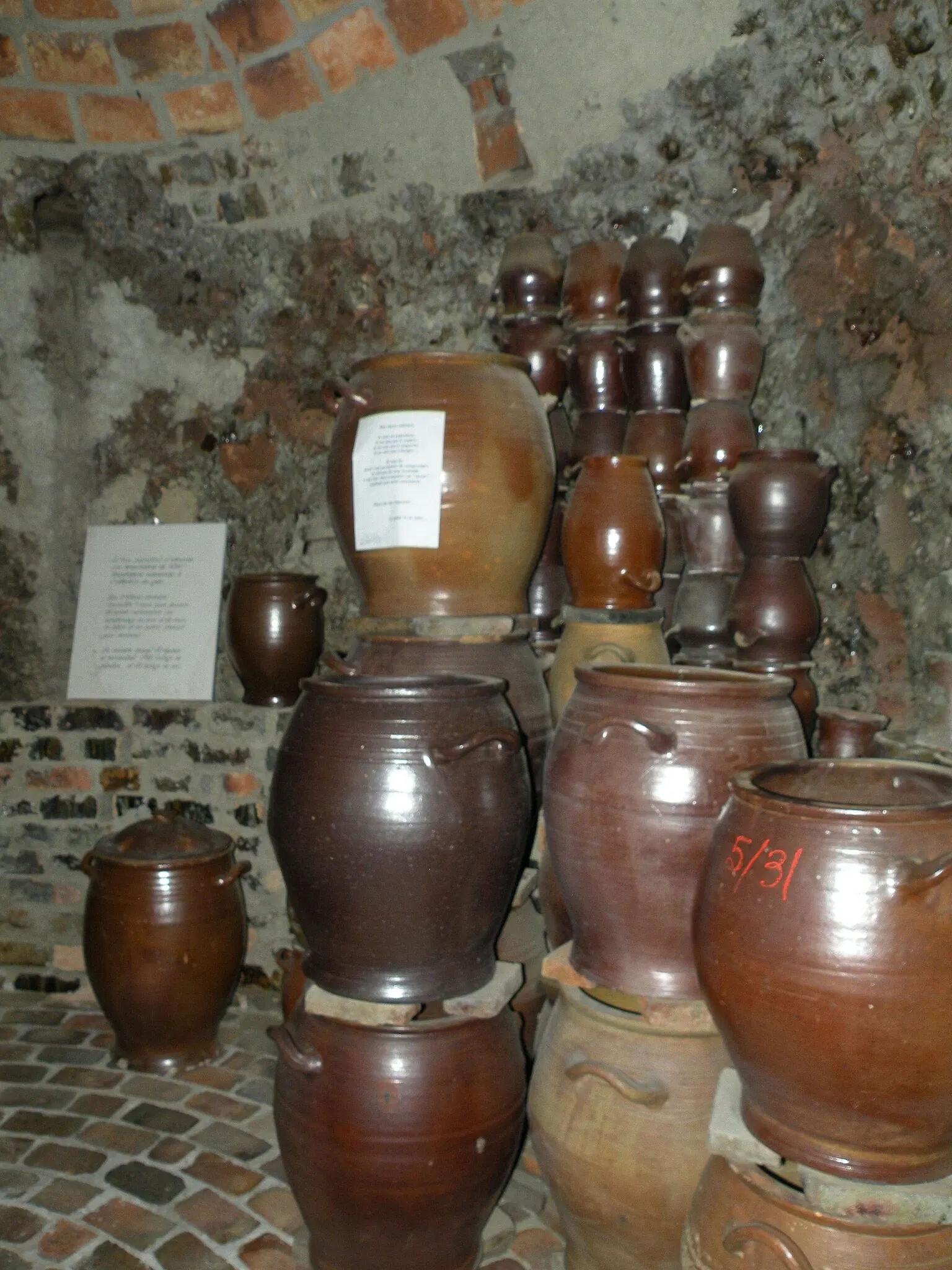 Musée de la Cour des Potiers