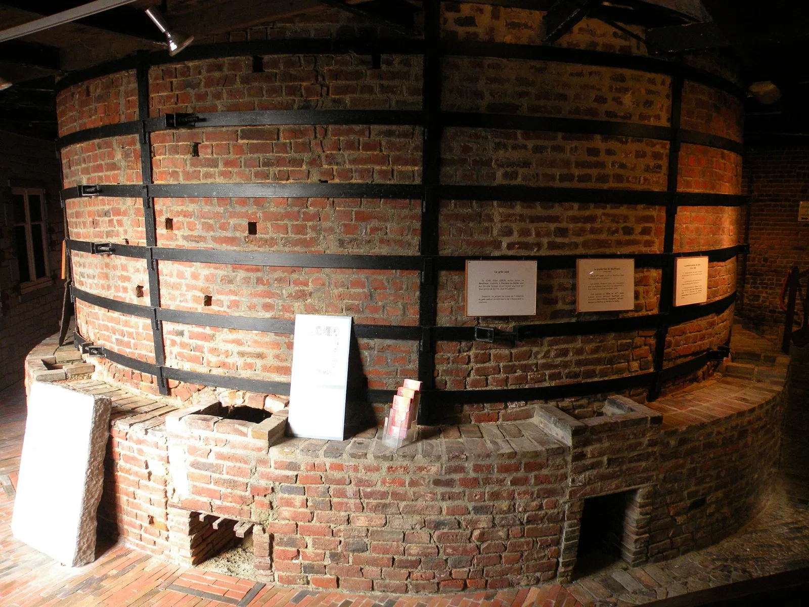 Musée de la Cour des Potiers