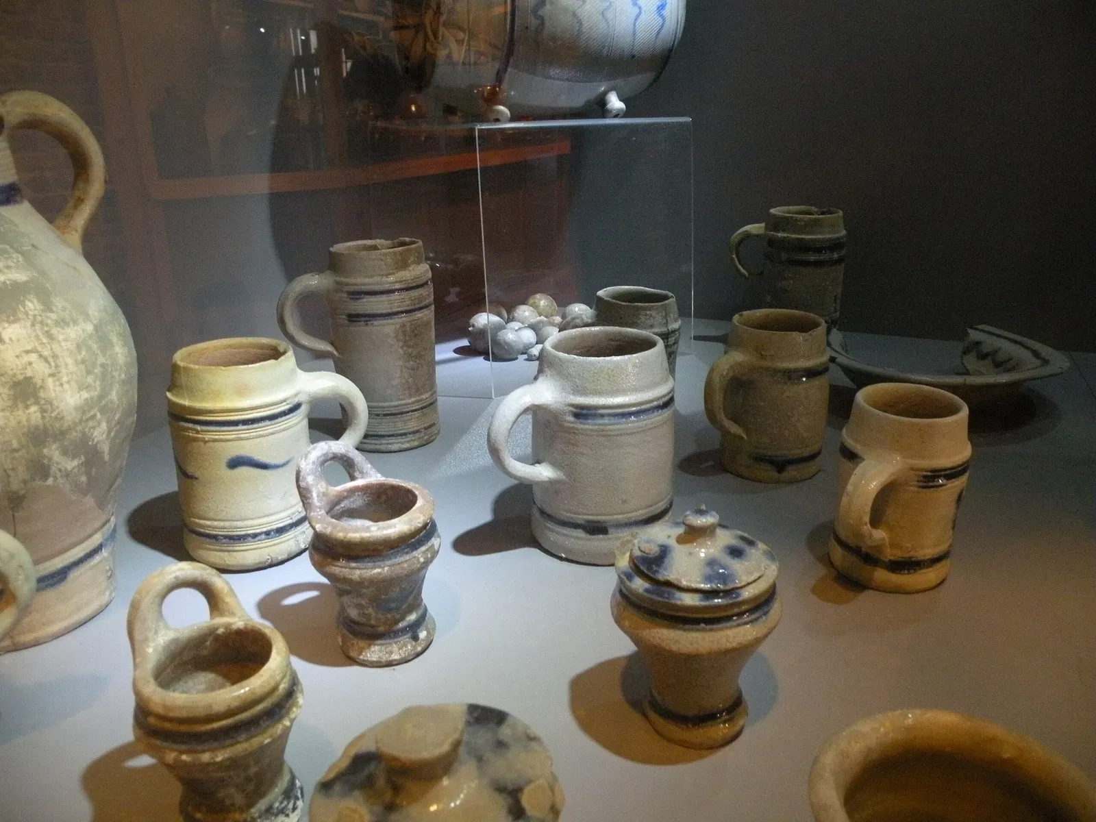 Musée de la Cour des Potiers