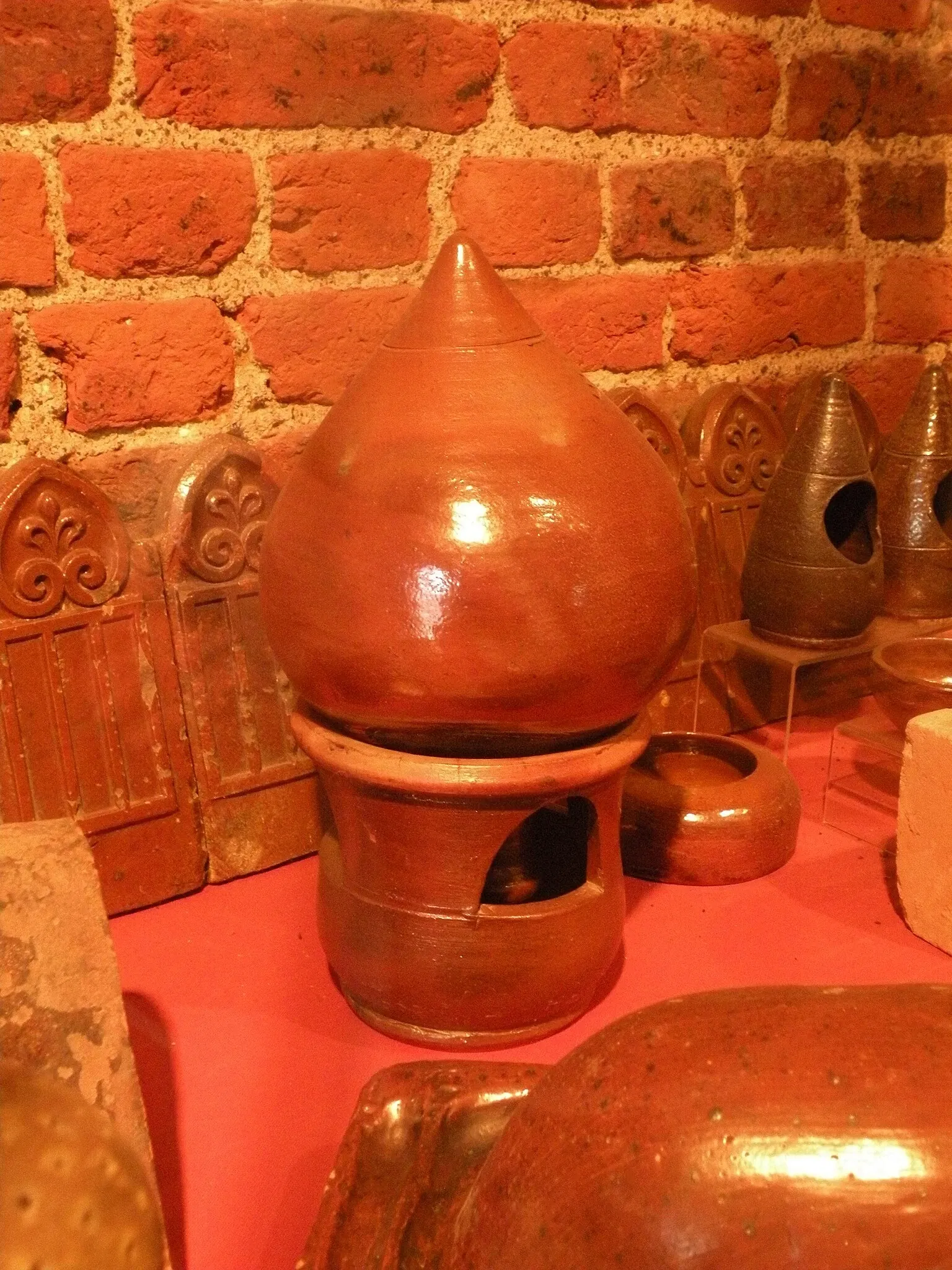 Musée de la Cour des Potiers