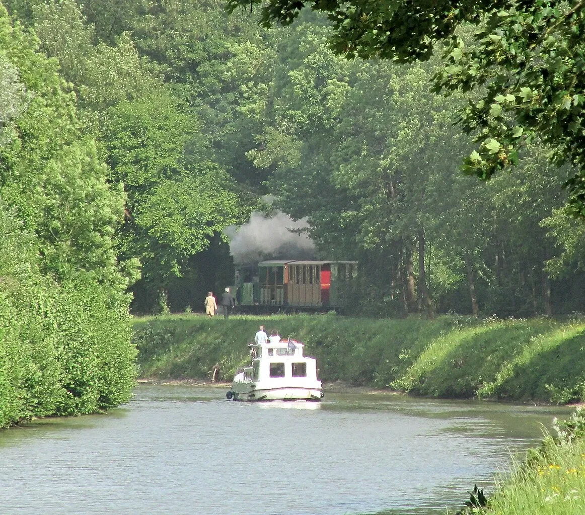 P'tit Train de la Haute Somme
