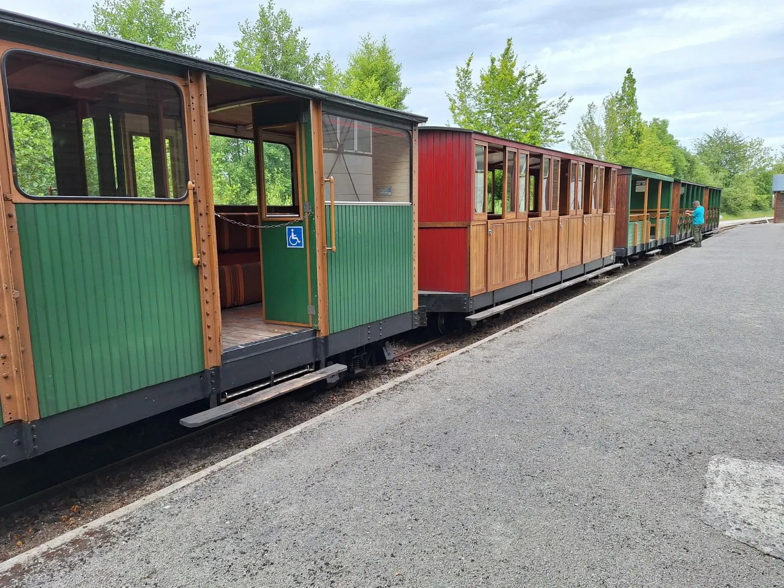 P'tit Train de la Haute Somme