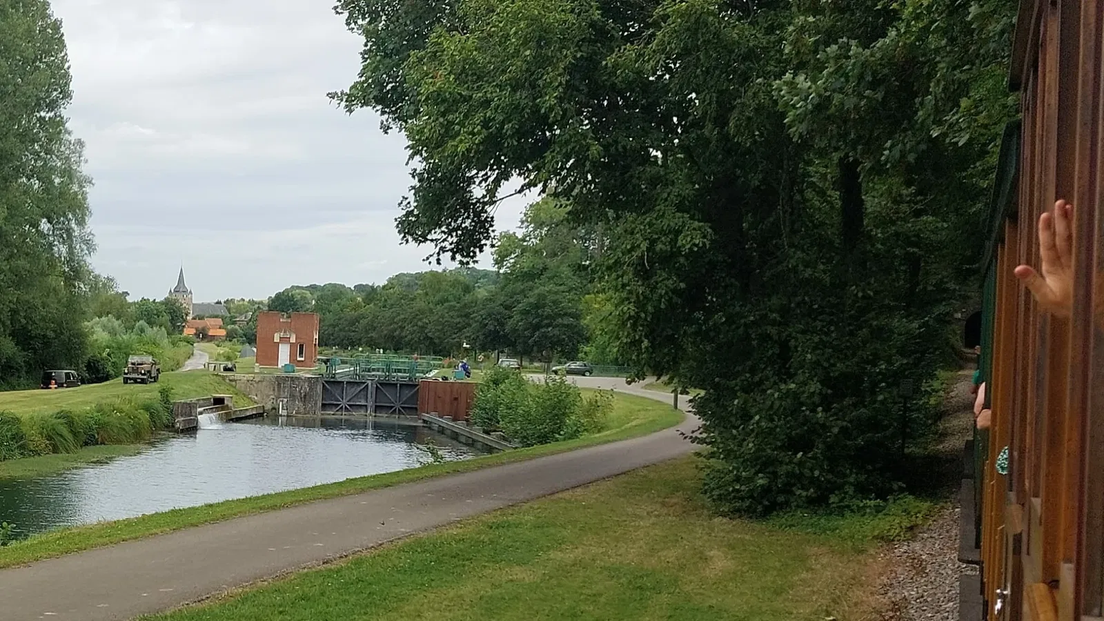 Chemin de fer Froissy-Dompierre