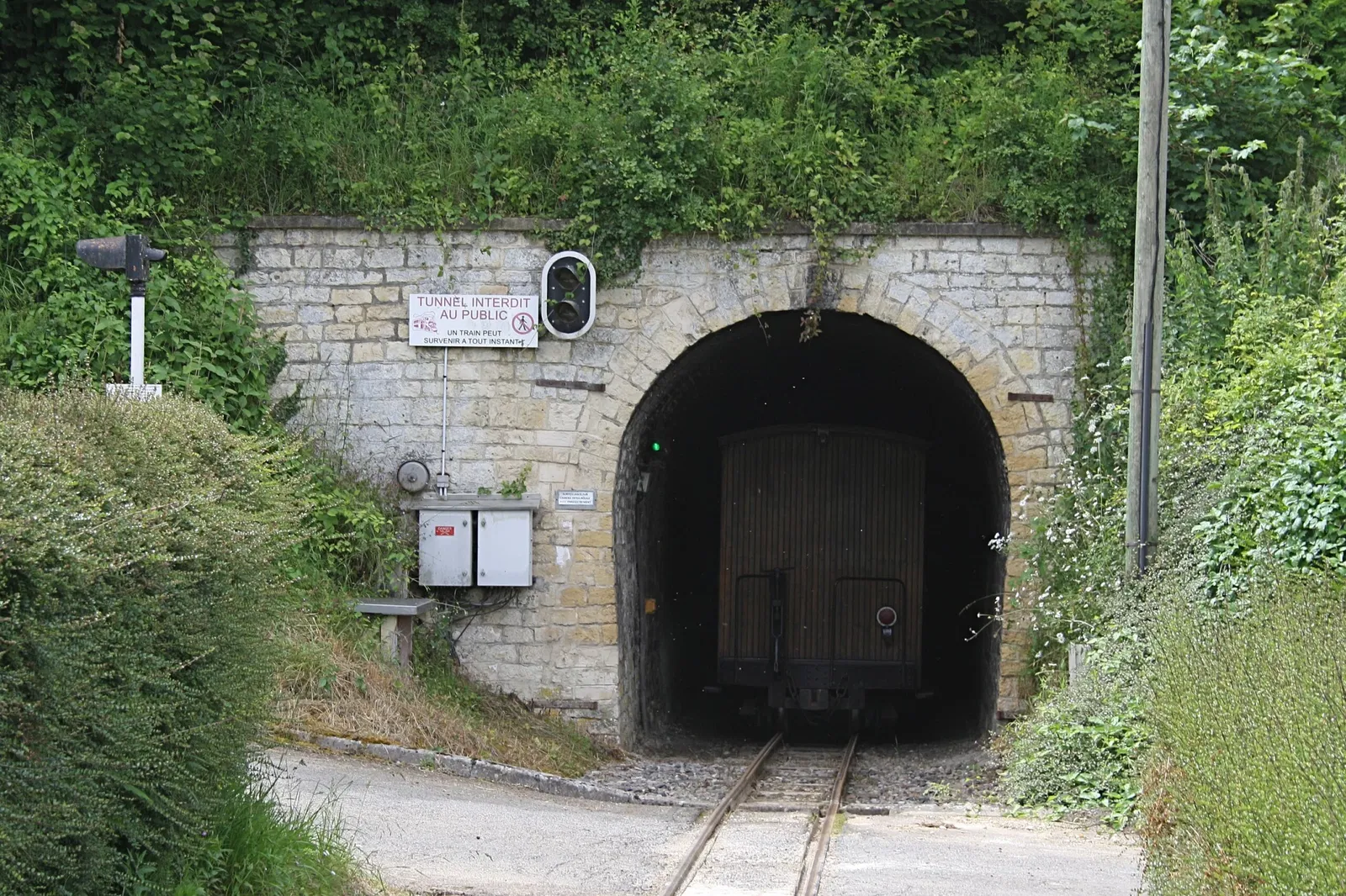 Chemin de fer Froissy-Dompierre