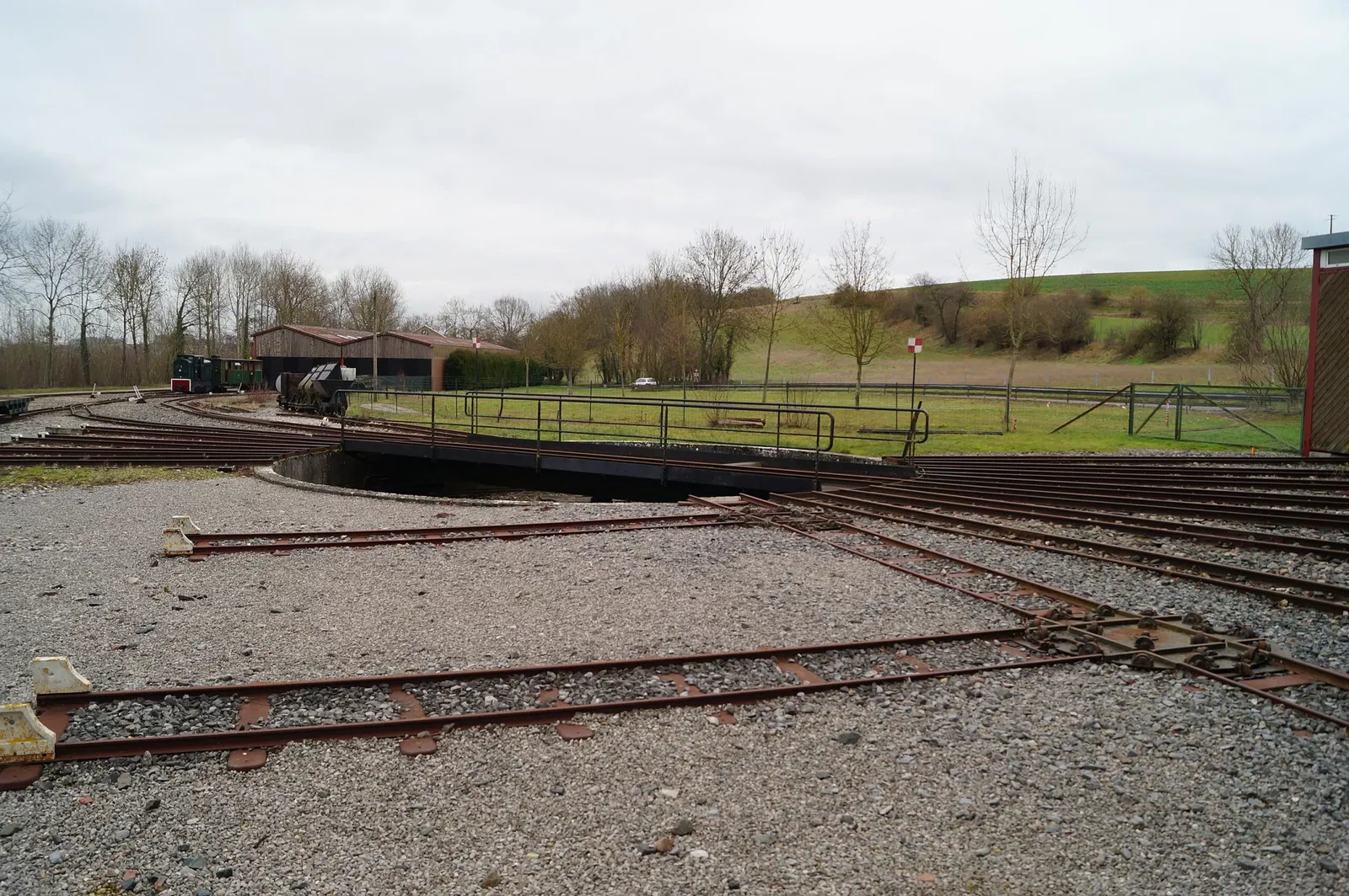 Chemin de fer Froissy-Dompierre