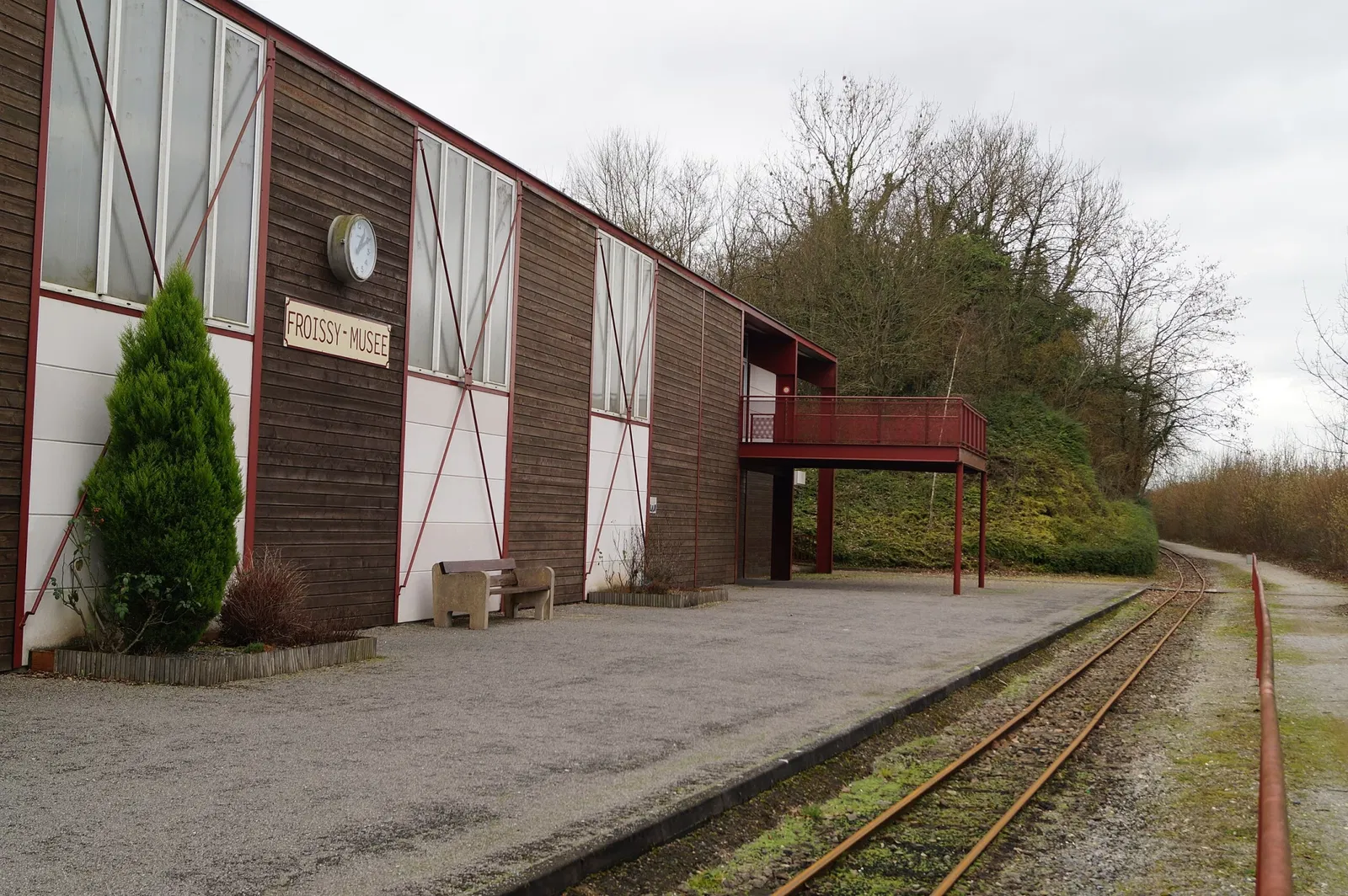 Chemin de fer Froissy-Dompierre