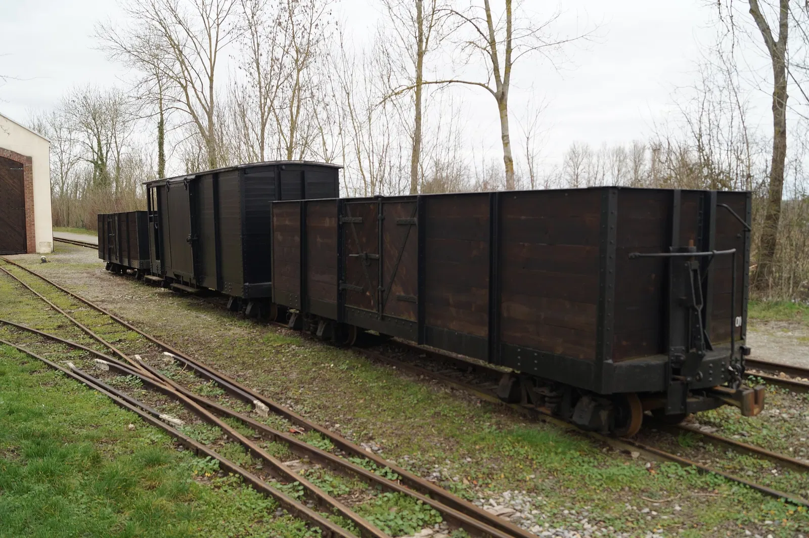 P'tit Train de la Haute Somme