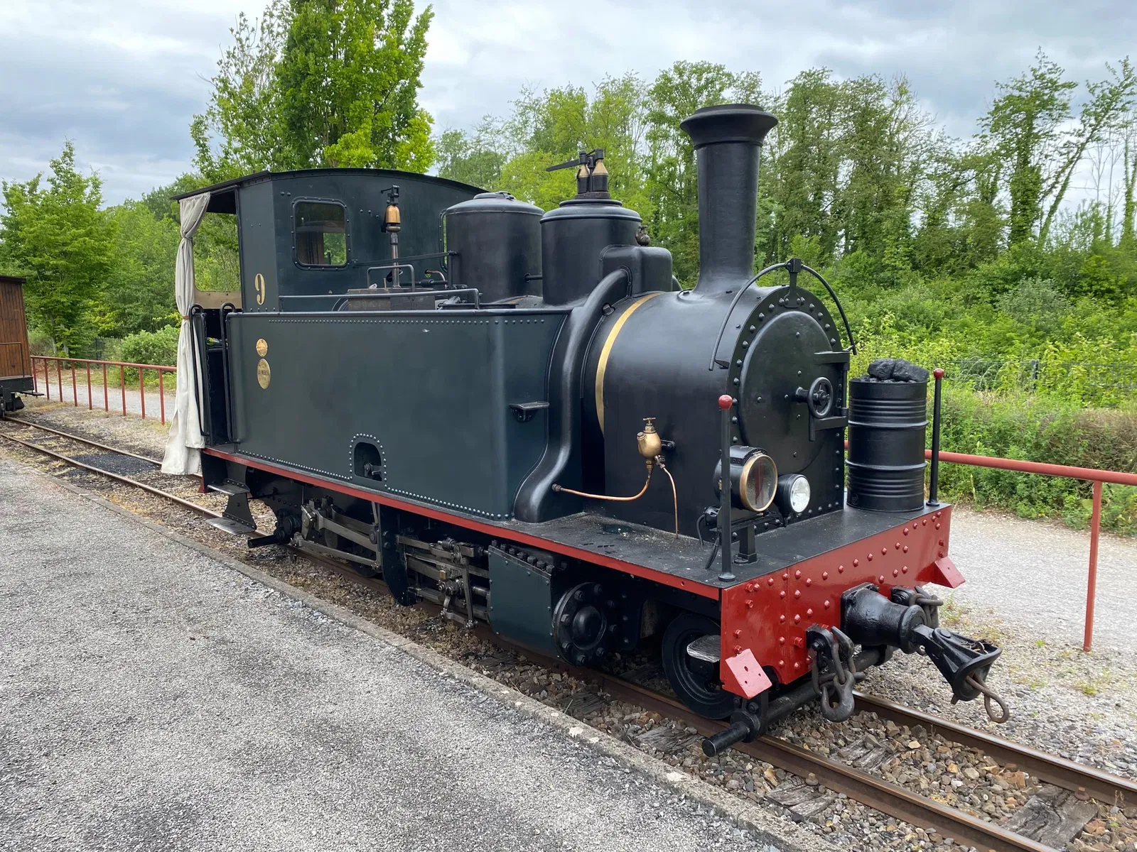 P'tit Train de la Haute Somme