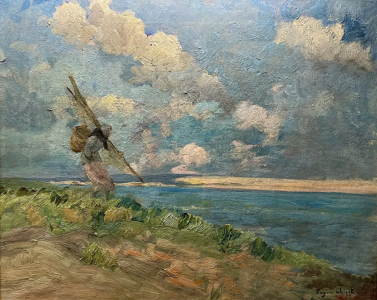 Musée du Touquet-Paris-Plage – Édouard Champion