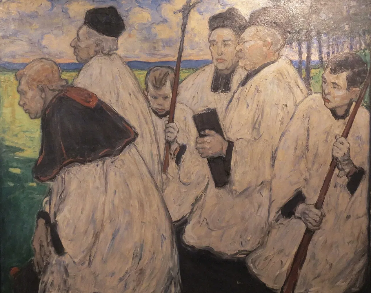 Musée du Touquet-Paris-Plage – Édouard Champion