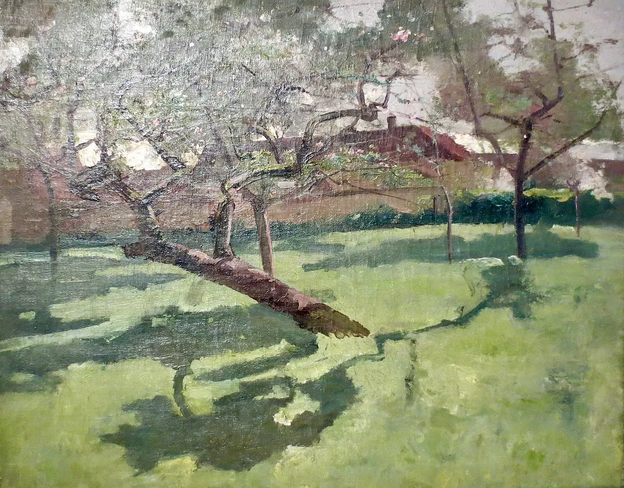 Musée du Touquet-Paris-Plage – Édouard Champion