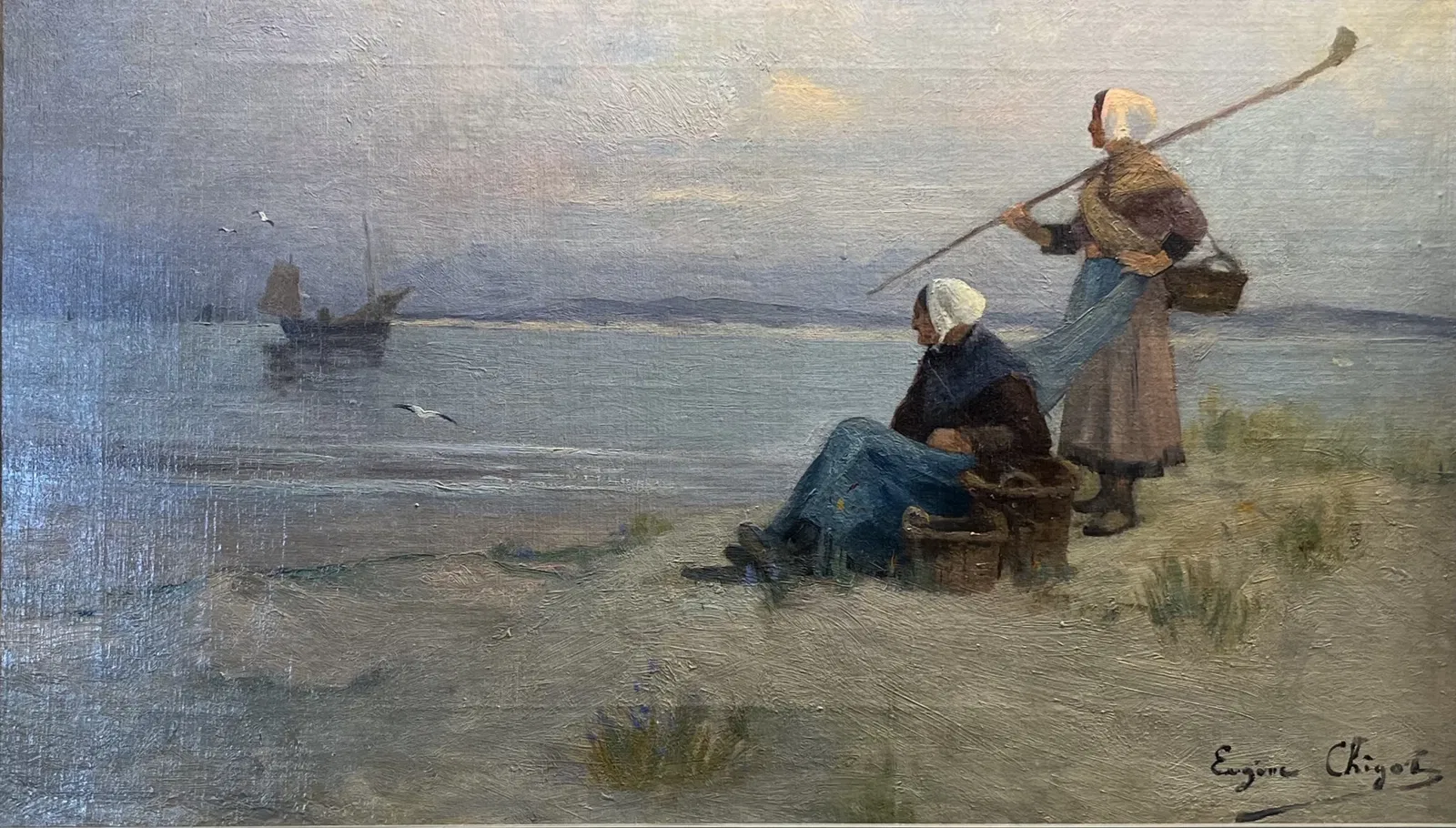 Musée du Touquet-Paris-Plage – Édouard Champion