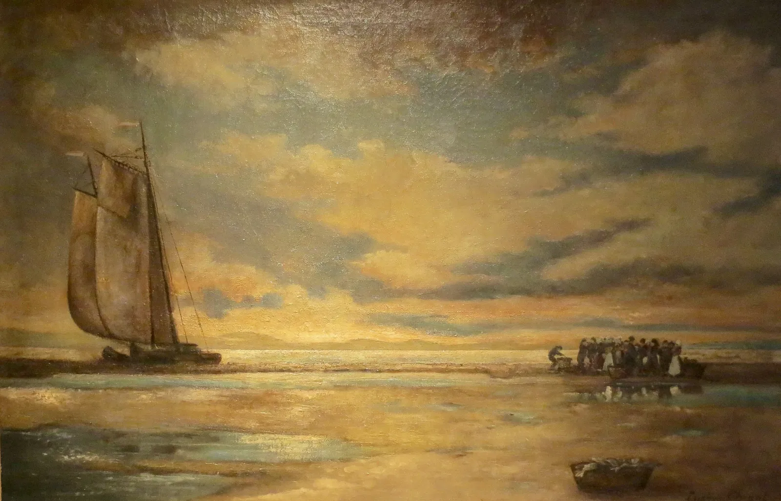 Musée du Touquet-Paris-Plage – Édouard Champion