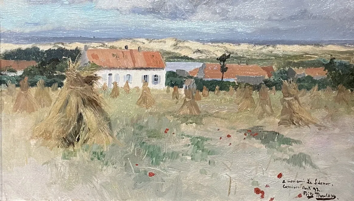 Musée du Touquet-Paris-Plage – Édouard Champion