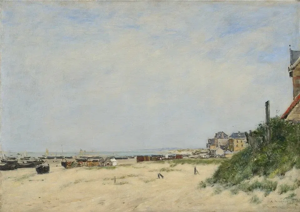 Musée du Touquet-Paris-Plage – Édouard Champion