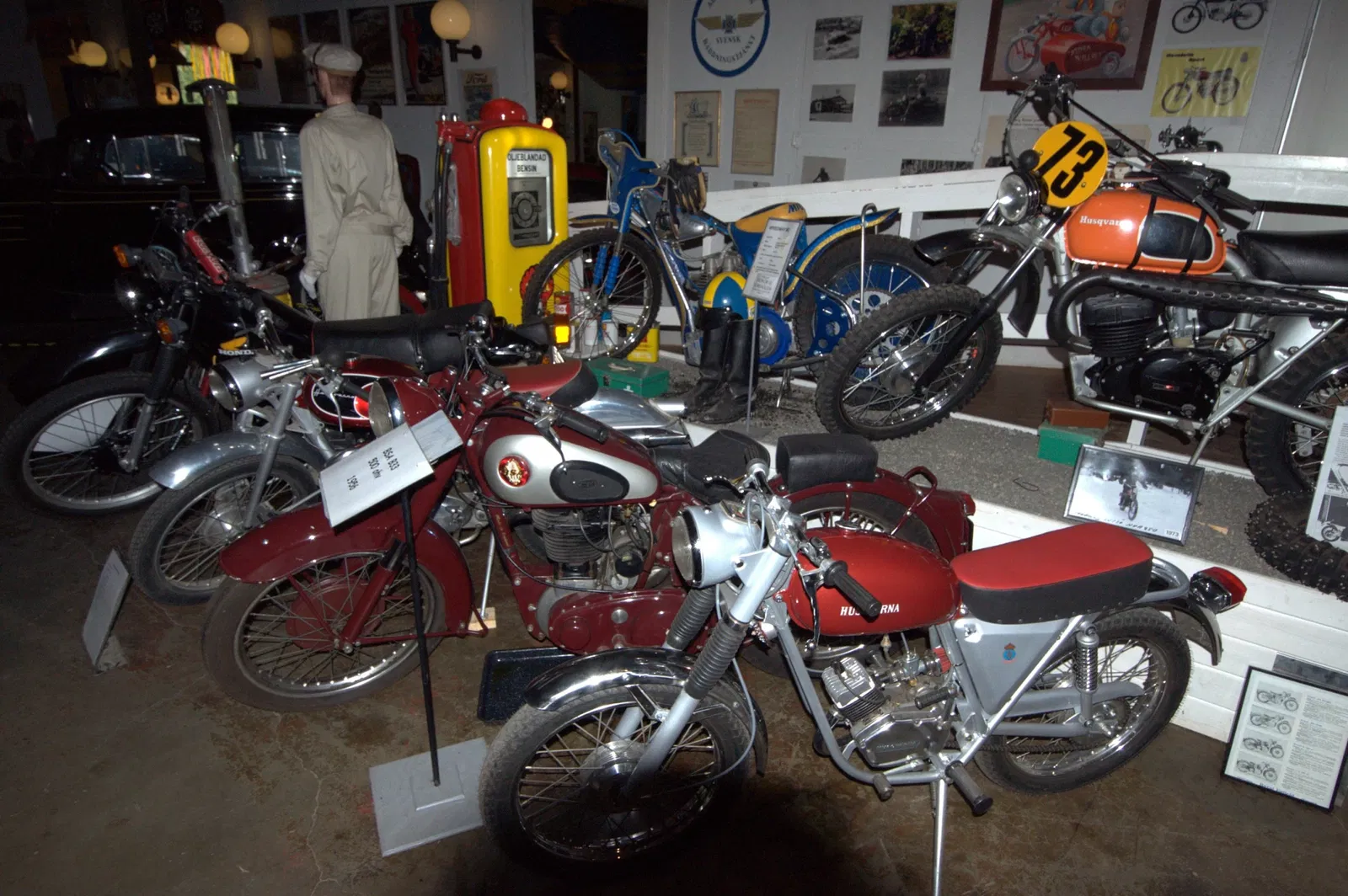 Vännäs Motormuseum