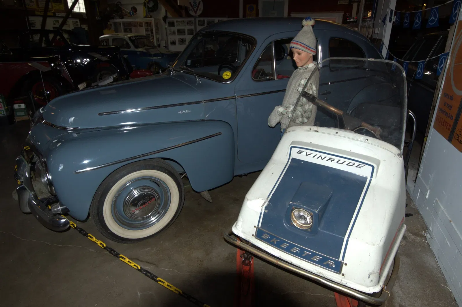 Vännäs Motormuseum