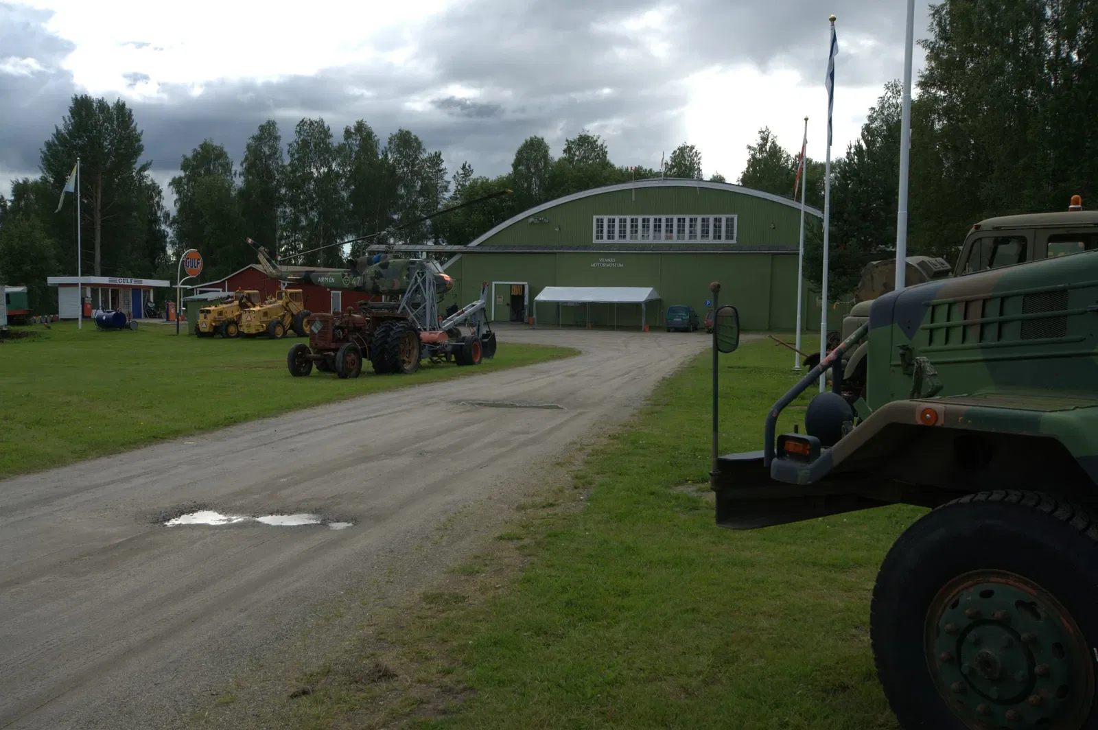 Vännäs Motormuseum