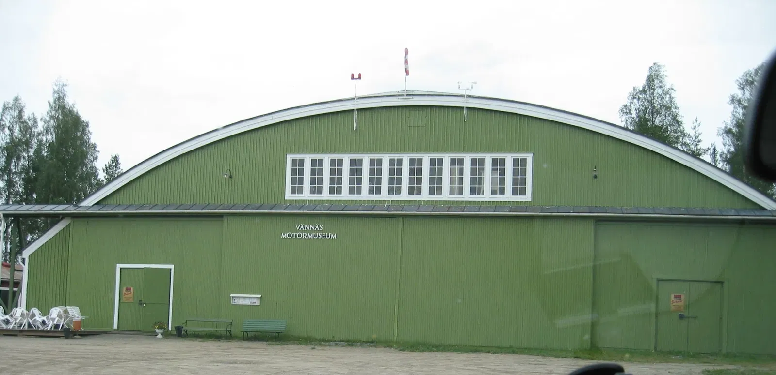 Vännäs Motormuseum