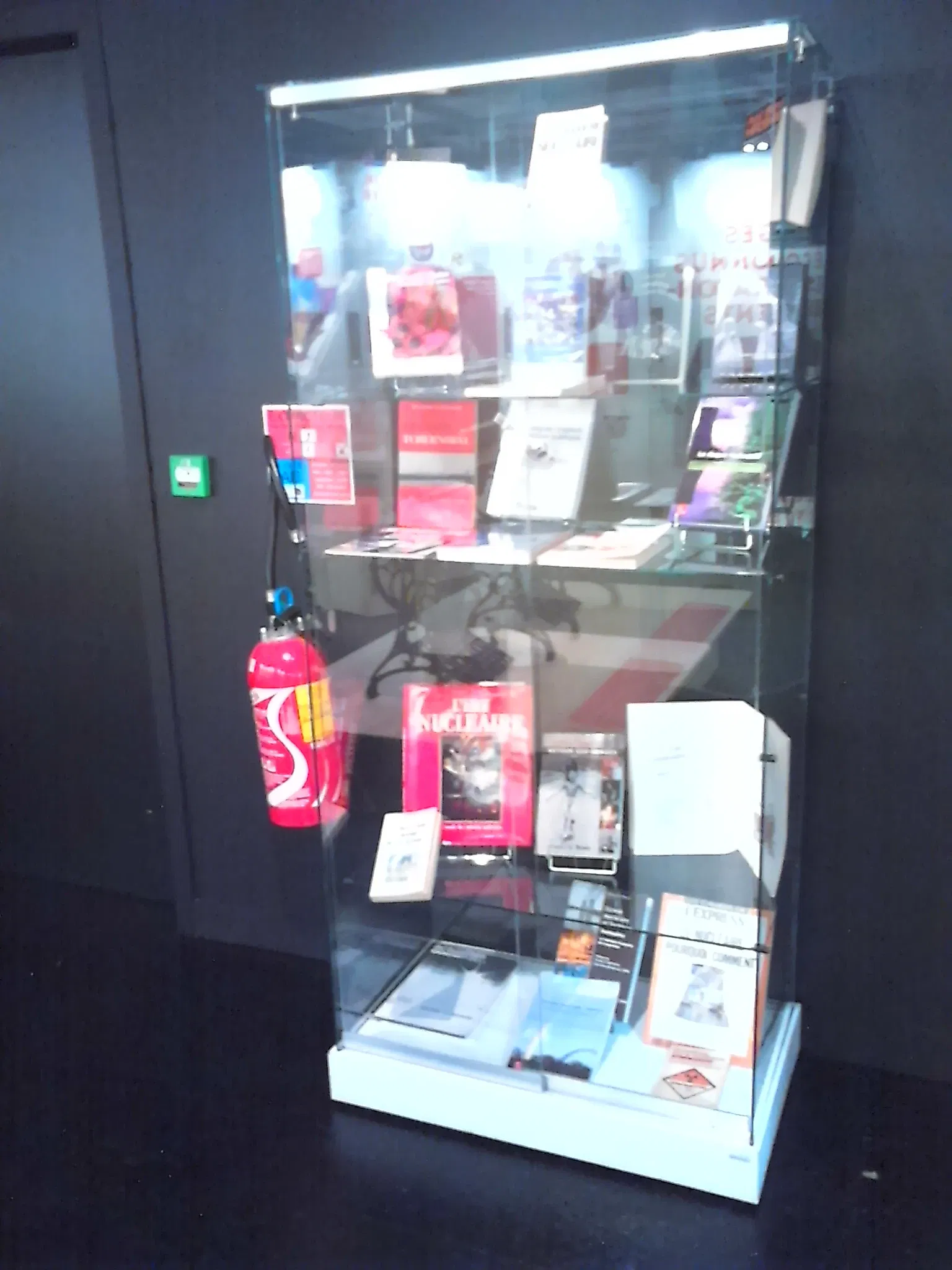 Palais de l'Univers et des Sciences