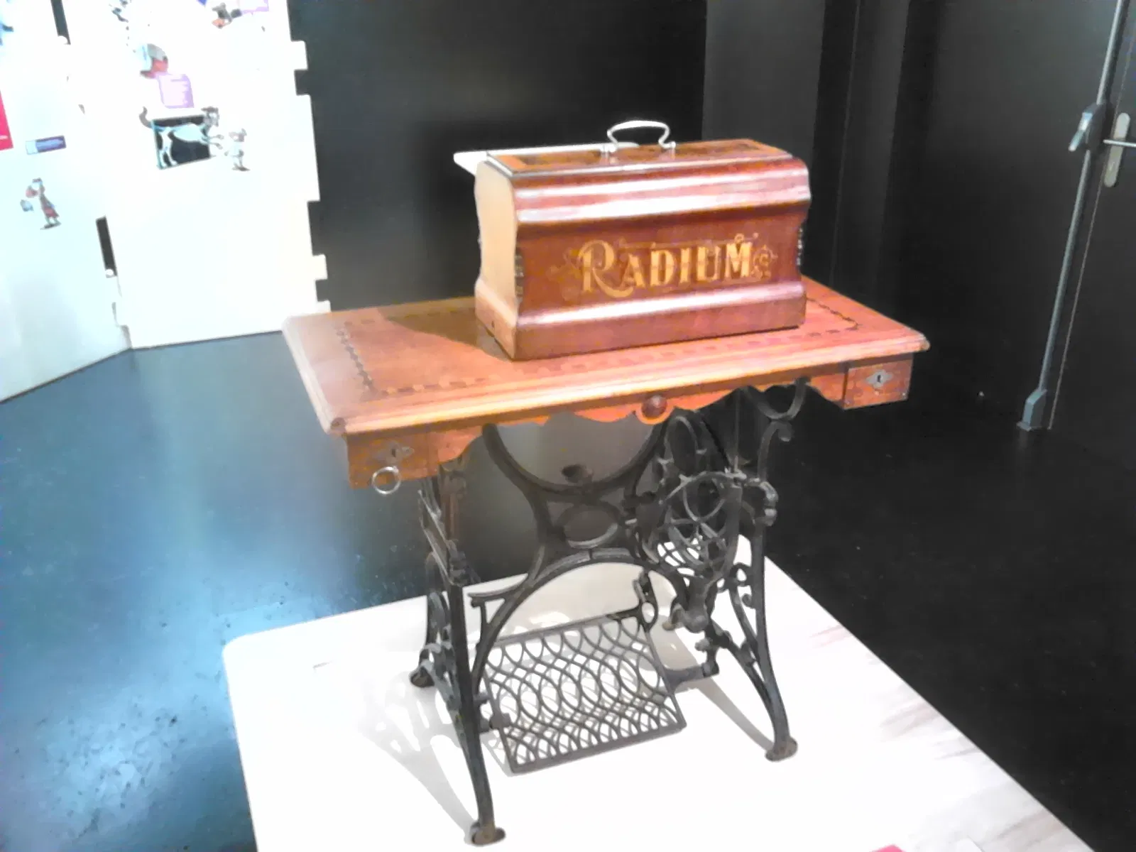 Palais de l'Univers et des Sciences