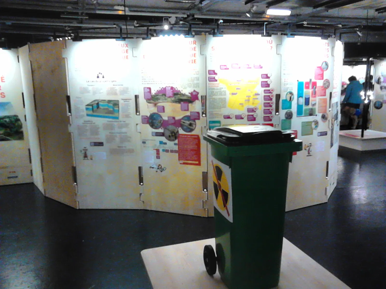 Palais de l'Univers et des Sciences