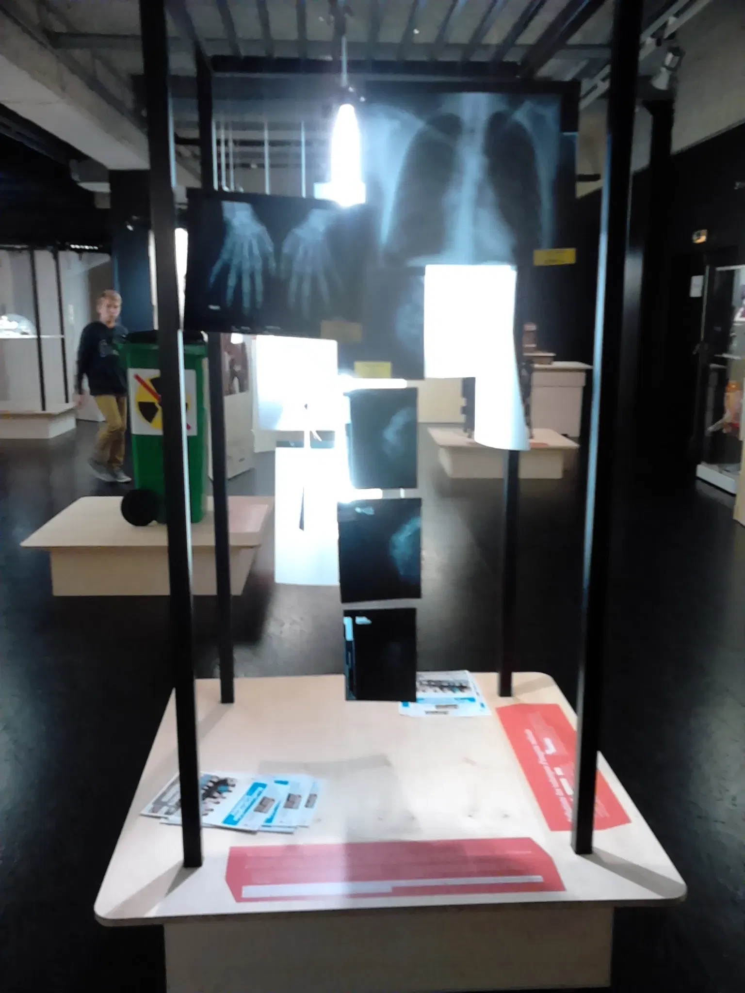 Palais de l'Univers et des Sciences