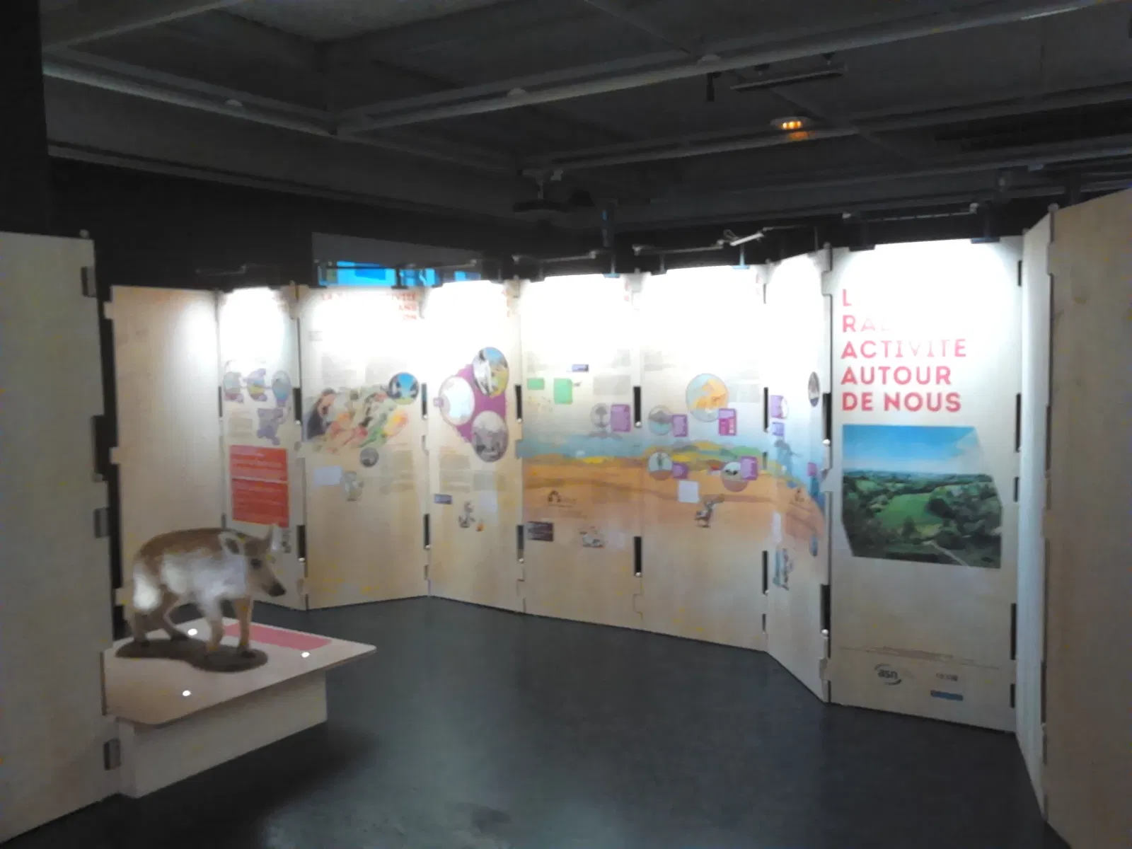 Palais de l'Univers et des Sciences