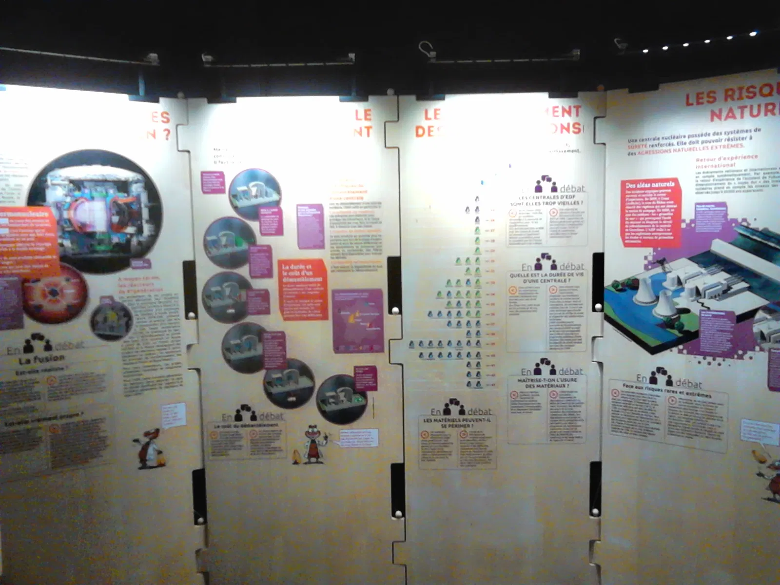 Palais de l'Univers et des Sciences