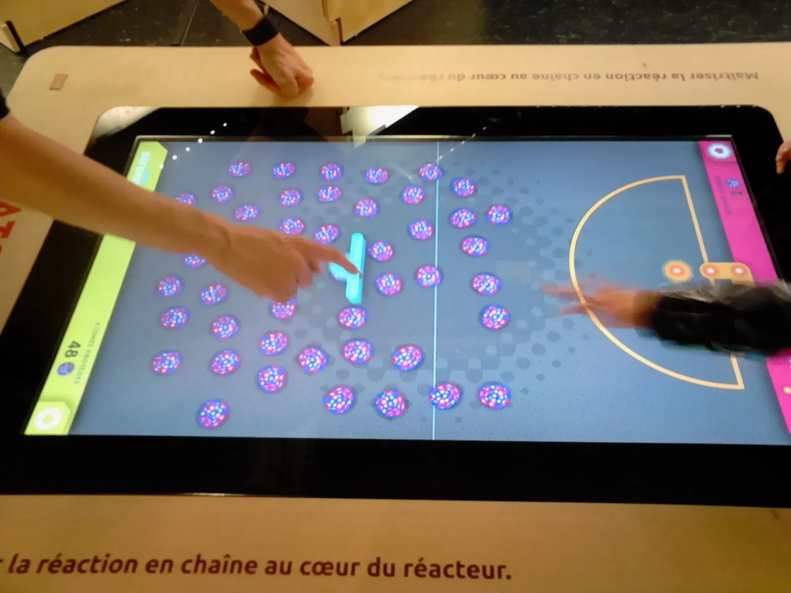 Palais de l'Univers et des Sciences