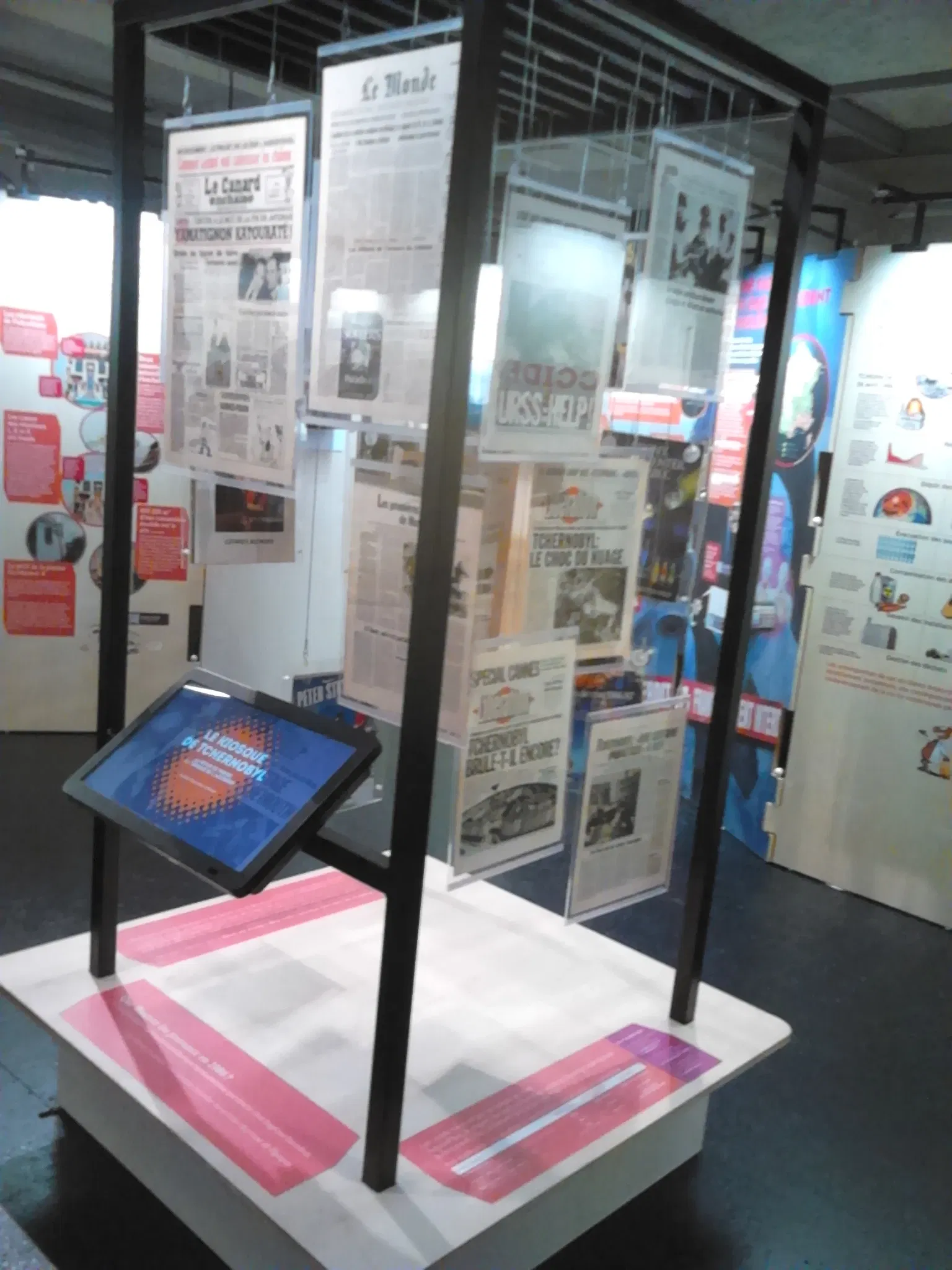 Palais de l'Univers et des Sciences