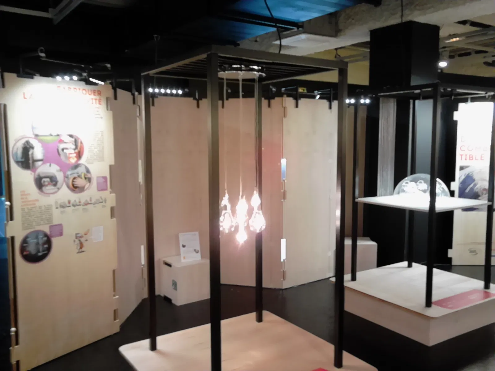 Palais de l'Univers et des Sciences