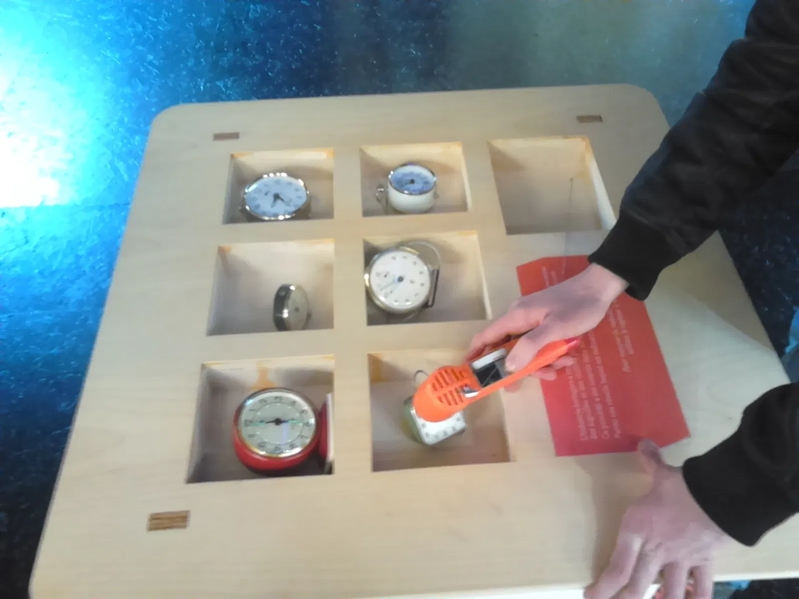 Palais de l'Univers et des Sciences